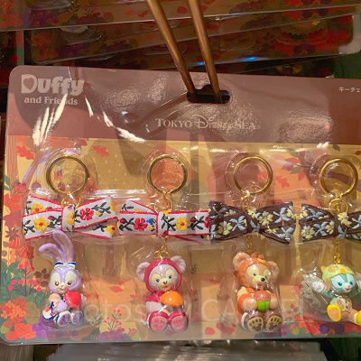 ハロウィーン限定シェリーメイキーホルダー