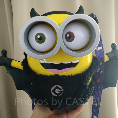 ハロウィーンミニオンポップコーン（2020年）