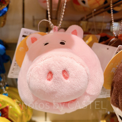 ハムぬいぐるみ