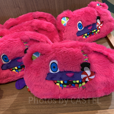 ハミクマキャンディペンケース| キャステル | CASTEL ディズニー情報