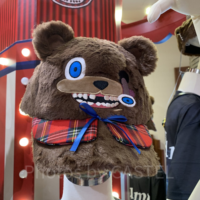 ハミクマキャップ| キャステル | CASTEL ディズニー情報