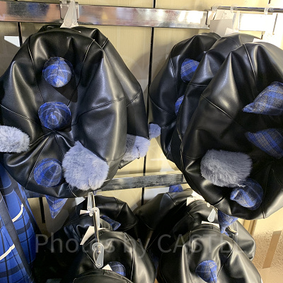 ハミクマパンクキャスケット