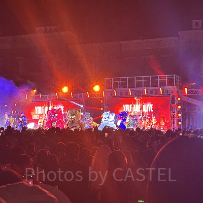 ハミクマ・スウィート・スクリーム・パーティ