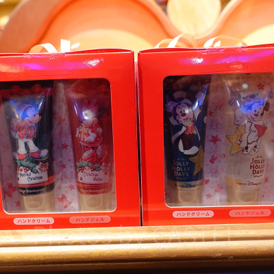 ハンドクリーム＆ハンドジェル