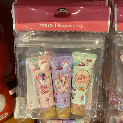 ハンドクリーム