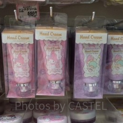 ハンドクリーム(ジュエル)