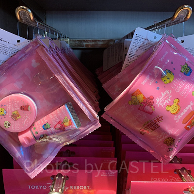 ハンドクリーム＆リップバーム