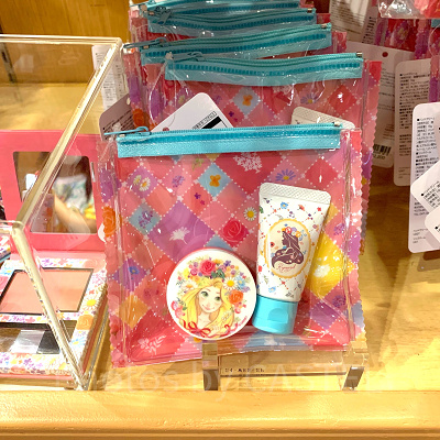 ハンドクリーム＆リップバーム