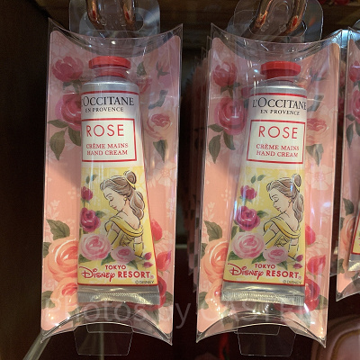 ハンドクリーム〈ロクシタン〉