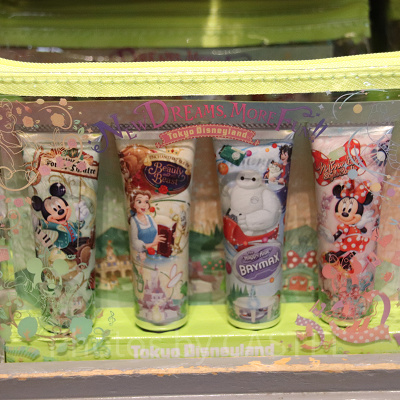 ハンドクリームセット