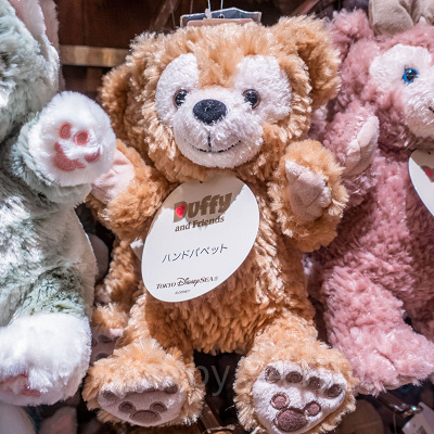 ハンドパペット