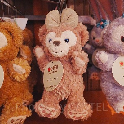 ハンドパペット