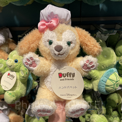 ハンドパペット