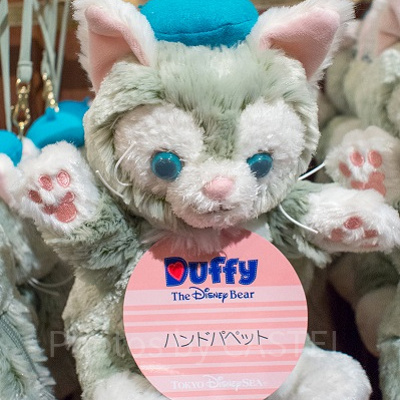 ハンドパペット