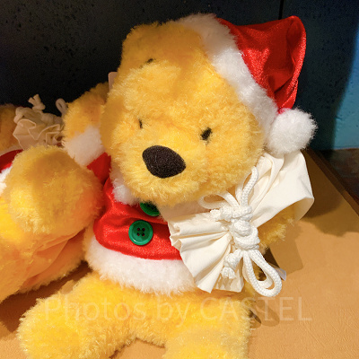 ハンドパペット（プーさん）