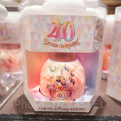 ハンドソープ（ディズニー40周年グッズ）