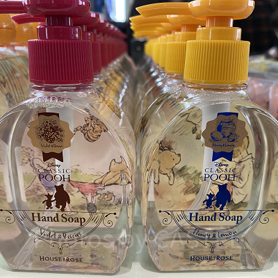 ハンドソープ