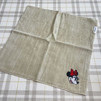 ハンドタオル（スリコディズニーグッズ）