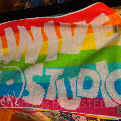 ハンドタオルロングフェイスタオル