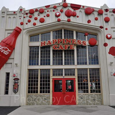 ハピネスカフェ
