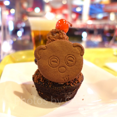 ハピネス・カフェ:ティムのチョコレートケーキ