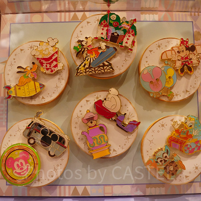 Happiness Everywhereピンバッジコレクション（VOL.2）