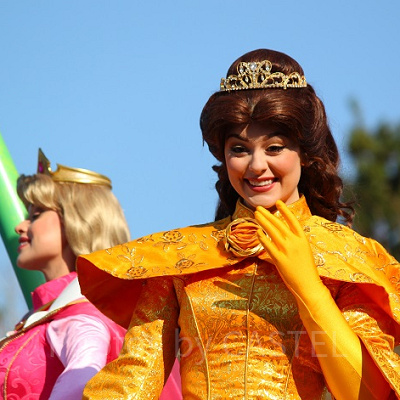 ハピネス・イズ・ヒアのベル