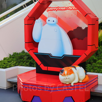 ハッピーフェア・ウィズ・ベイマックス