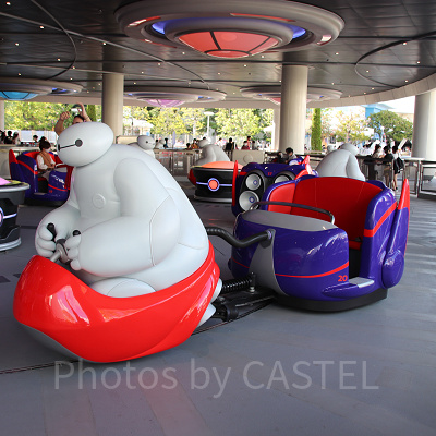 ハッピーフェア・ウィズ・ベイマックス