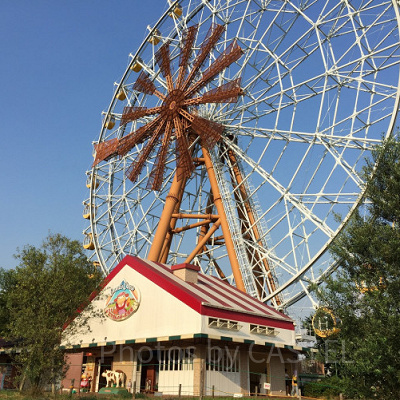 東武動物公園のハッピーフリーパス
