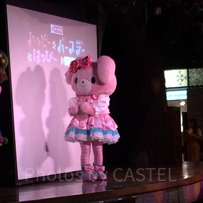 ハッピー はっぴ～ バースデー SHOW