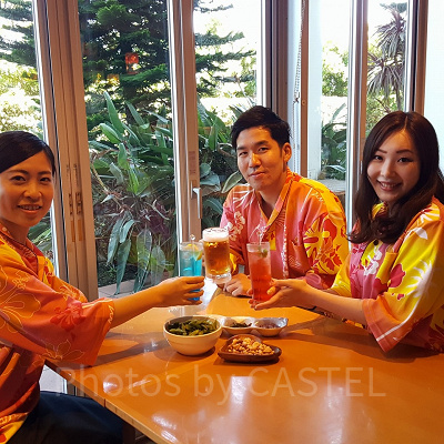 ハッピーアワー