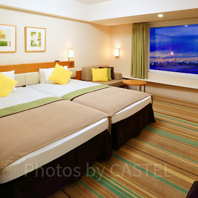 ハーモニールーム(グリーン)