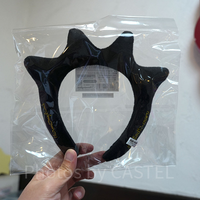 ハーモニーランド/カチューシャ/ばつ丸