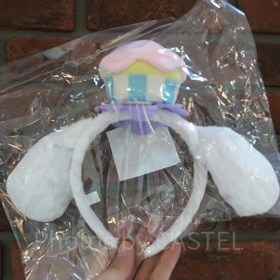 ハーモニーランド/カチューシャ/シナモロール