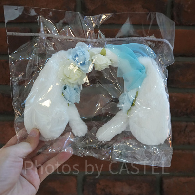 ハーモニーランド/カチューシャ/シナモロール