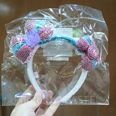 ハーモニーランド/カチューシャ/ハローミミィ