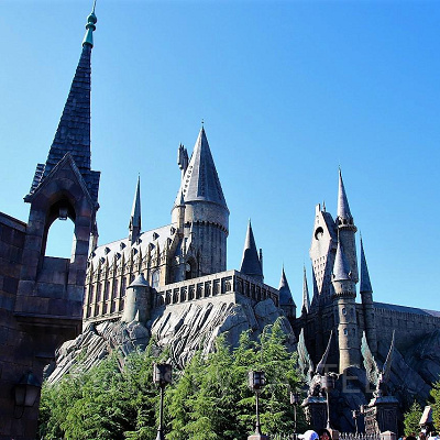 ハリー・ポッター・アンド・ザ・フォービドゥン・ジャーニー