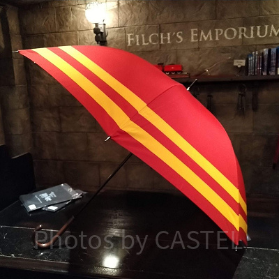 ハリーポッターエリア／グリフィンドールの傘