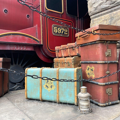 ハリーポッターエリア／USJ