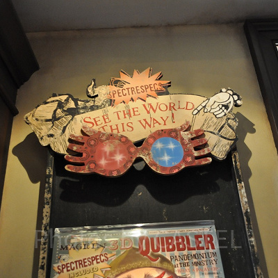 ハリー・ポッターエリア／USJ