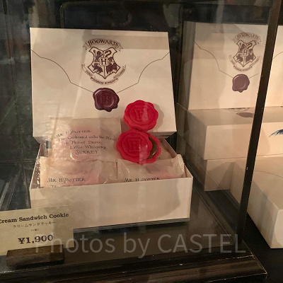 ハリーポッター クリームサンドクッキー