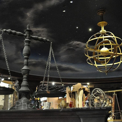 ハリーポッターのディスプレイ／USJ