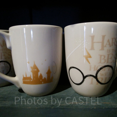ハリーポッターグラッシーズマグカップ