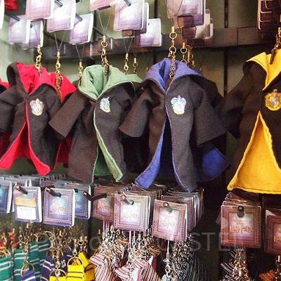 ハリーポッターグッズ（ストラップ）／USJ