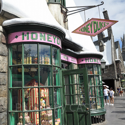 USJで買えるハリポタグッズ