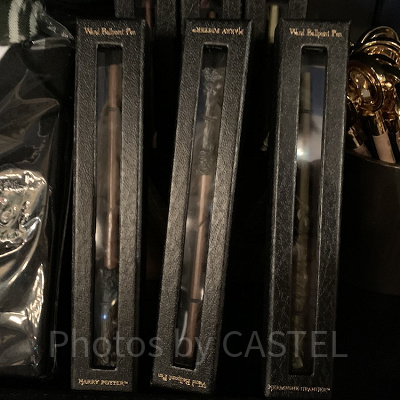 ハリーポッターグッズ/ボールポイントペン