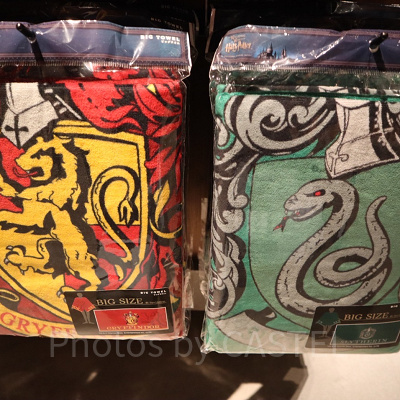 ハリーポッターグッズ/ビッグタオル