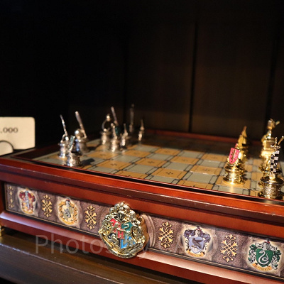ハリーポッターグッズ/チェス盤