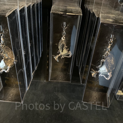 ハリーポッターグッズ/ゴブレット　キーホルダー